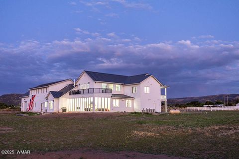 Tiny photo for 1200 W 4th Street, Eagar, AZ 85925 (MLS # 258789)