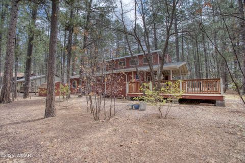 Tiny photo for 3272 Deep Forest Drive, Pinetop, AZ 85935 (MLS # 255702)