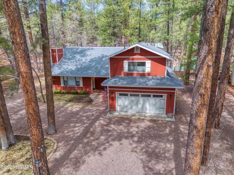 Tiny photo for 3272 Deep Forest Drive, Pinetop, AZ 85935 (MLS # 255702)