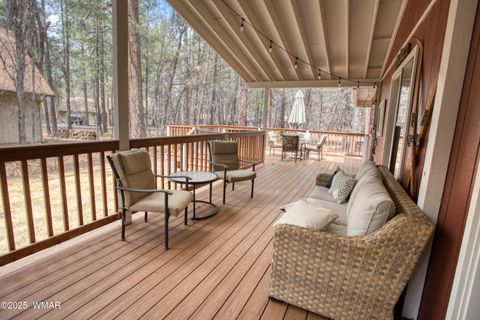 Tiny photo for 3272 Deep Forest Drive, Pinetop, AZ 85935 (MLS # 255702)