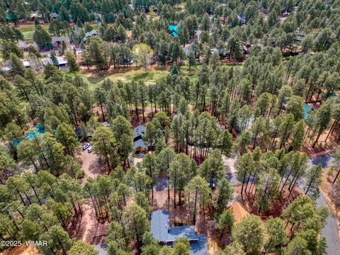 Tiny photo for 3272 Deep Forest Drive, Pinetop, AZ 85935 (MLS # 255702)