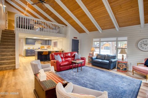 Tiny photo for 3272 Deep Forest Drive, Pinetop, AZ 85935 (MLS # 255702)