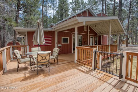 Tiny photo for 3272 Deep Forest Drive, Pinetop, AZ 85935 (MLS # 255702)