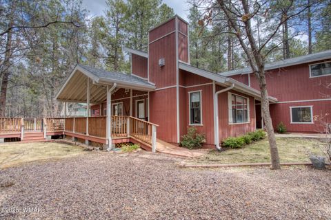 Tiny photo for 3272 Deep Forest Drive, Pinetop, AZ 85935 (MLS # 255702)