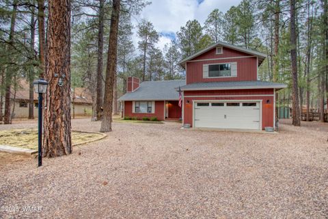 Tiny photo for 3272 Deep Forest Drive, Pinetop, AZ 85935 (MLS # 255702)