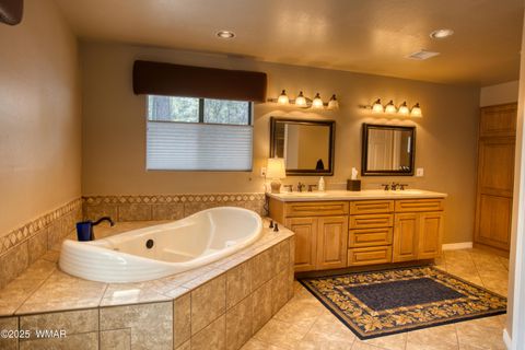Tiny photo for 3272 Deep Forest Drive, Pinetop, AZ 85935 (MLS # 255702)