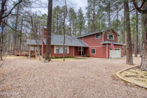 Tiny photo for 3272 Deep Forest Drive, Pinetop, AZ 85935 (MLS # 255702)