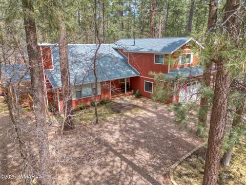 Tiny photo for 3272 Deep Forest Drive, Pinetop, AZ 85935 (MLS # 255702)