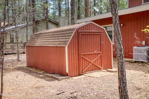 Tiny photo for 3272 Deep Forest Drive, Pinetop, AZ 85935 (MLS # 255702)