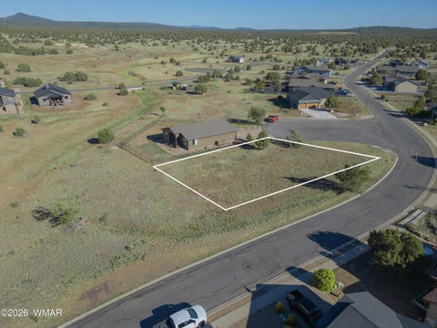 Tiny photo for 981 S Lorenzo Sitgreaves DR, Show Low, AZ 85901 (MLS # 262586)