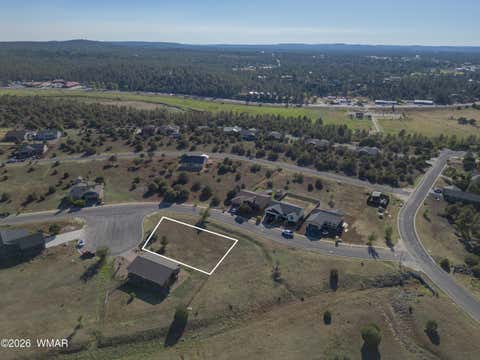 Tiny photo for 981 S Lorenzo Sitgreaves DR, Show Low, AZ 85901 (MLS # 262586)