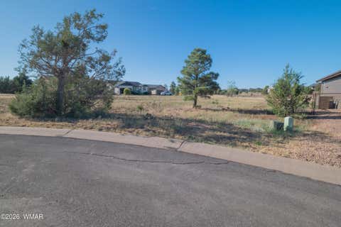 Tiny photo for 981 S Lorenzo Sitgreaves DR, Show Low, AZ 85901 (MLS # 262586)