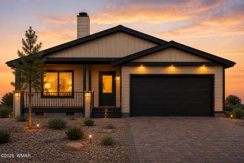 Photo of 981 S Lorenzo Sitgreaves DR, Show Low, AZ 85901 (MLS # 262586)