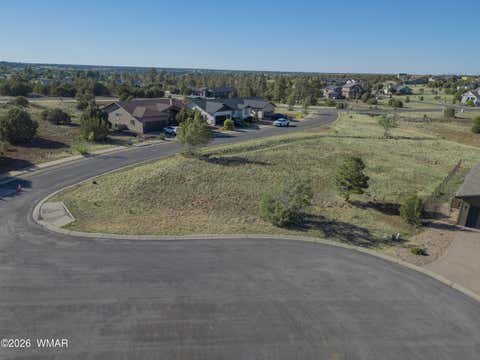 Tiny photo for 981 S Lorenzo Sitgreaves DR, Show Low, AZ 85901 (MLS # 262586)