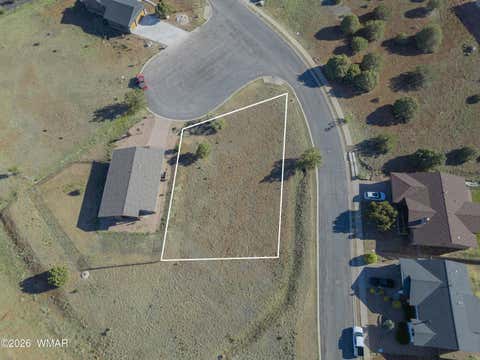 Tiny photo for 981 S Lorenzo Sitgreaves DR, Show Low, AZ 85901 (MLS # 262586)