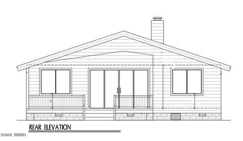 Tiny photo for 981 S Lorenzo Sitgreaves DR, Show Low, AZ 85901 (MLS # 262586)