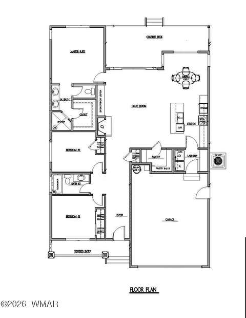 Tiny photo for 981 S Lorenzo Sitgreaves DR, Show Low, AZ 85901 (MLS # 262586)