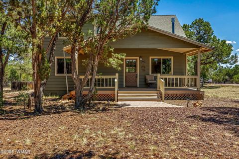 Photo of 3475 Roundup Circle, Heber, AZ 85928 (MLS # 257004)