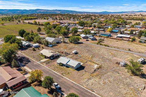 Tiny photo for 428 S El Cajon Circle, Springerville, AZ 85938 (MLS # 258398)