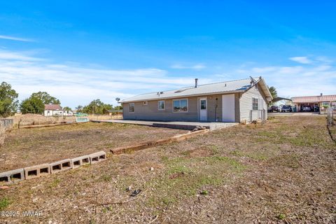 Tiny photo for 428 S El Cajon Circle, Springerville, AZ 85938 (MLS # 258398)