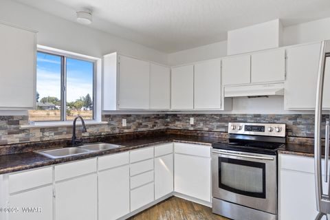 Tiny photo for 428 S El Cajon Circle, Springerville, AZ 85938 (MLS # 258398)