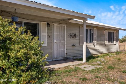 Tiny photo for 428 S El Cajon Circle, Springerville, AZ 85938 (MLS # 258398)
