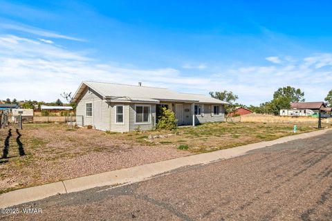 Tiny photo for 428 S El Cajon Circle, Springerville, AZ 85938 (MLS # 258398)