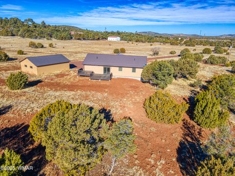 Tiny photo for 828 Co Rd 3144, Vernon, AZ 85940 (MLS # 254056)