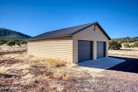 Tiny photo for 828 Co Rd 3144, Vernon, AZ 85940 (MLS # 254056)