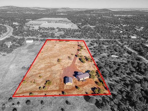 Tiny photo for 828 Co Rd 3144, Vernon, AZ 85940 (MLS # 254056)