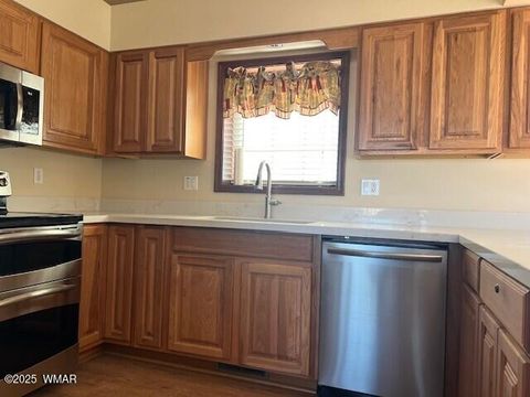 Tiny photo for 828 Co Rd 3144, Vernon, AZ 85940 (MLS # 254056)
