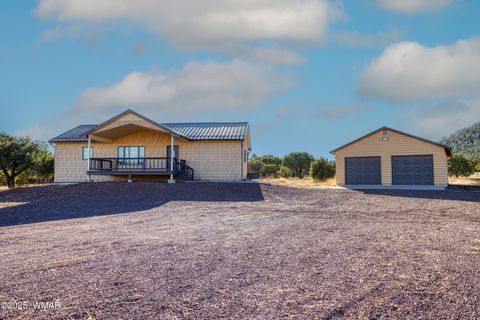 Photo of 828 Co Rd 3144, Vernon, AZ 85940 (MLS # 254056)