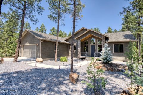 Photo of 1290 W Big Springs Trail, Lakeside, AZ 85929 (MLS # 258329)