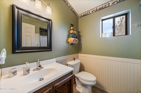 Tiny photo for 2003 Little Doe Trail, Overgaard, AZ 85933 (MLS # 257851)