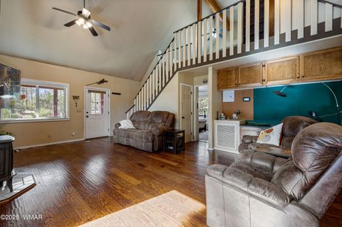 Tiny photo for 2003 Little Doe Trail, Overgaard, AZ 85933 (MLS # 257851)