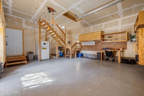 Tiny photo for 2003 Little Doe Trail, Overgaard, AZ 85933 (MLS # 257851)