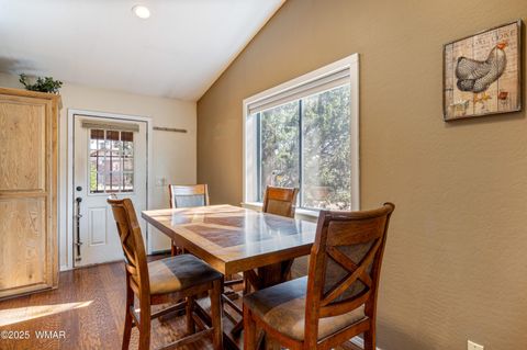 Tiny photo for 2003 Little Doe Trail, Overgaard, AZ 85933 (MLS # 257851)