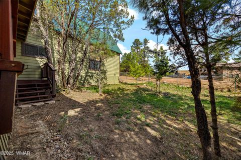 Tiny photo for 2003 Little Doe Trail, Overgaard, AZ 85933 (MLS # 257851)