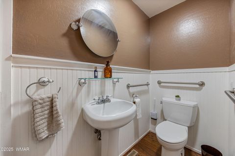 Tiny photo for 2003 Little Doe Trail, Overgaard, AZ 85933 (MLS # 257851)