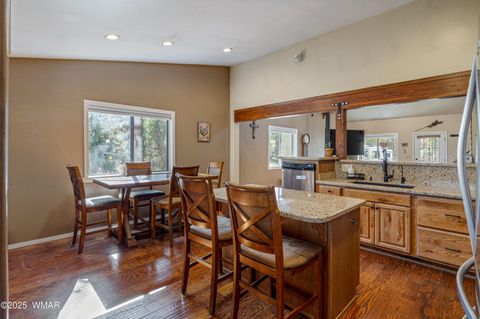 Tiny photo for 2003 Little Doe Trail, Overgaard, AZ 85933 (MLS # 257851)