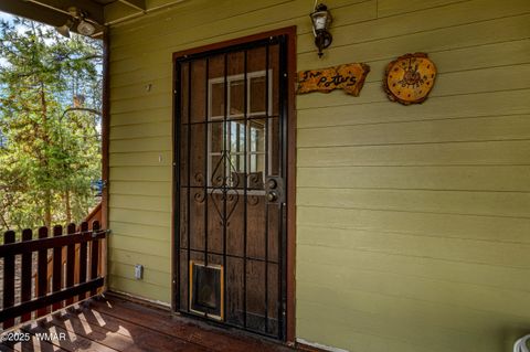 Tiny photo for 2003 Little Doe Trail, Overgaard, AZ 85933 (MLS # 257851)