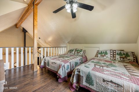 Tiny photo for 2003 Little Doe Trail, Overgaard, AZ 85933 (MLS # 257851)