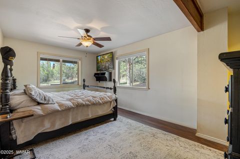 Tiny photo for 2003 Little Doe Trail, Overgaard, AZ 85933 (MLS # 257851)