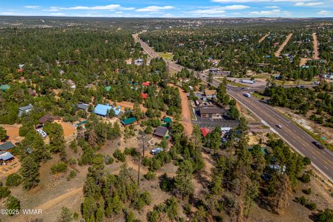 Tiny photo for 2003 Little Doe Trail, Overgaard, AZ 85933 (MLS # 257851)