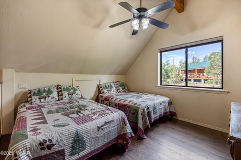 Tiny photo for 2003 Little Doe Trail, Overgaard, AZ 85933 (MLS # 257851)