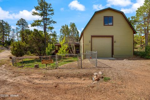 Tiny photo for 2003 Little Doe Trail, Overgaard, AZ 85933 (MLS # 257851)