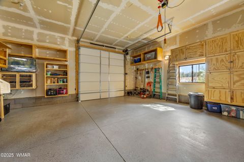 Tiny photo for 2003 Little Doe Trail, Overgaard, AZ 85933 (MLS # 257851)