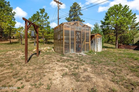 Tiny photo for 2003 Little Doe Trail, Overgaard, AZ 85933 (MLS # 257851)