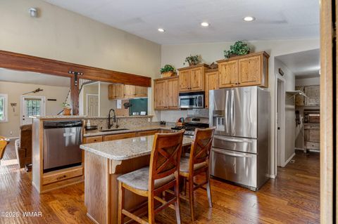 Tiny photo for 2003 Little Doe Trail, Overgaard, AZ 85933 (MLS # 257851)
