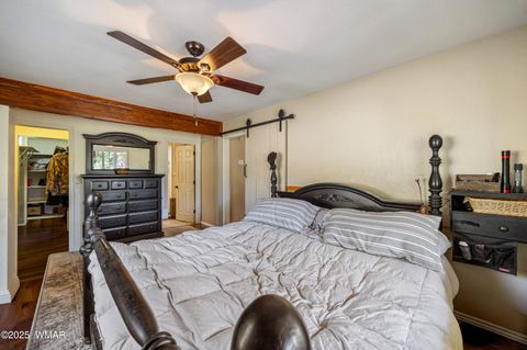 Tiny photo for 2003 Little Doe Trail, Overgaard, AZ 85933 (MLS # 257851)